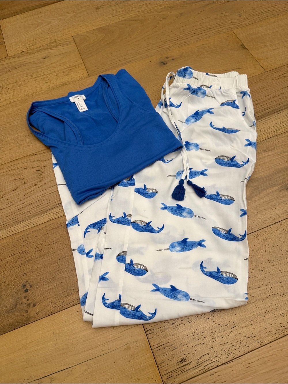 NWOT Forever 21 PJ’s